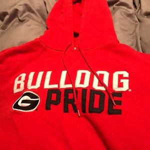 Georgia Sweatshirt